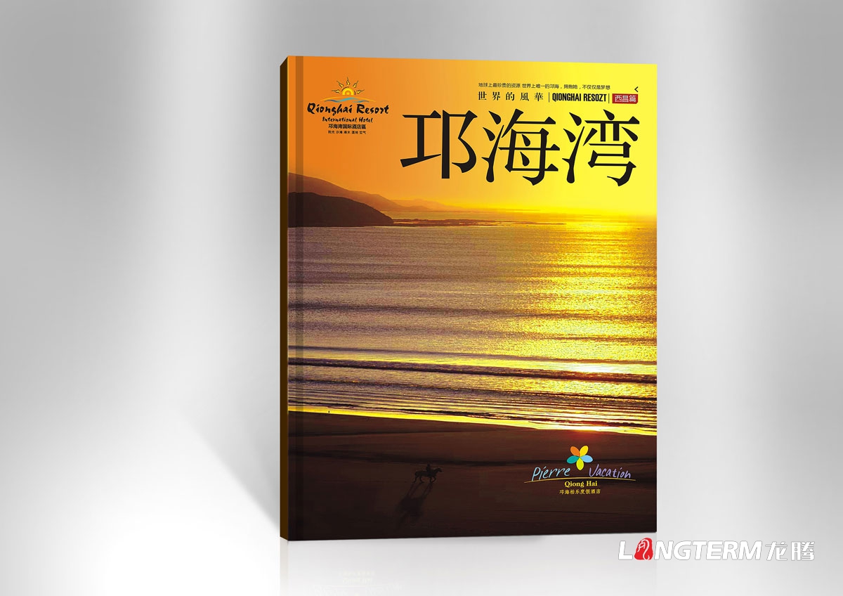 成都飯店畫冊設計公司|成都酒店形象畫冊會議手冊樓書設計公司